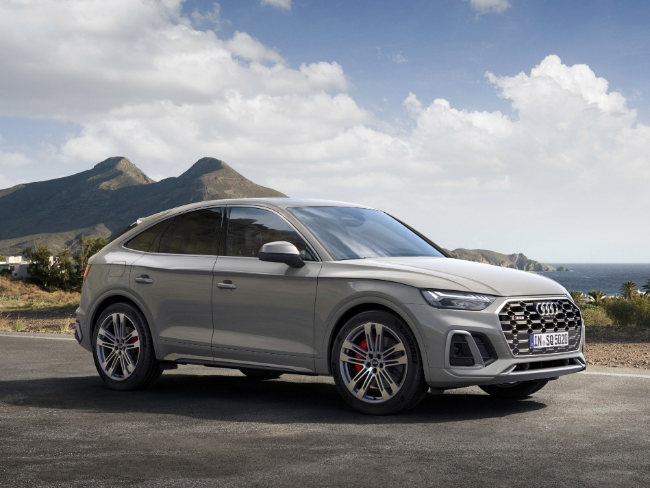 Testbericht zum Audi SQ5 Sportback: Ein stilvoller Crossover mit kraftvollem Charakter