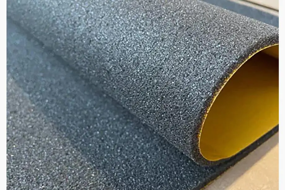 BASE ACOUSTIC SOUND LINE 5 Akustikschaumstoff, 5mm, Platte 750 × 1000 mm Foto 1