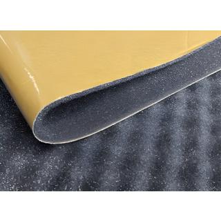 BASE ACOUSTIC SOUND WAVE 15 Akustikschaumstoff, Staerke 15mm, Platte 750 × 1000 mm Foto 3
