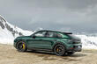 Porsche Cayenne Coupé: ein luxuriöser Crossover mit aktualisiertem Look Foto 3