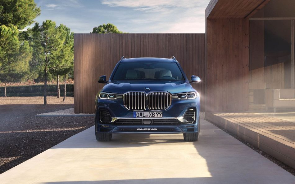 Alpina XB7 Crossover-Testbericht