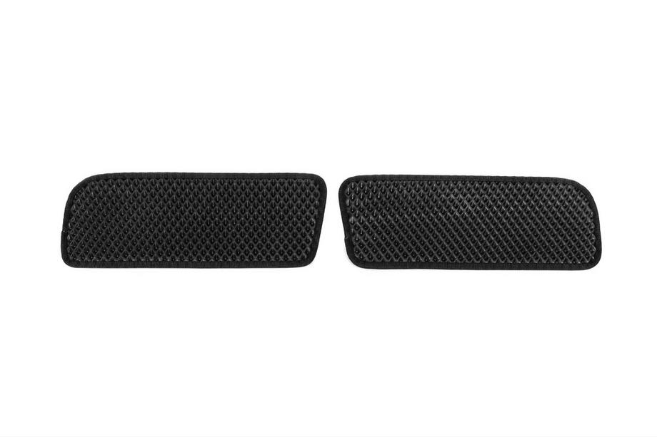 Volkswagen Crafter 2016- EVA Einstiegsleisten-Matten (2 Stk, Schwarz) Image