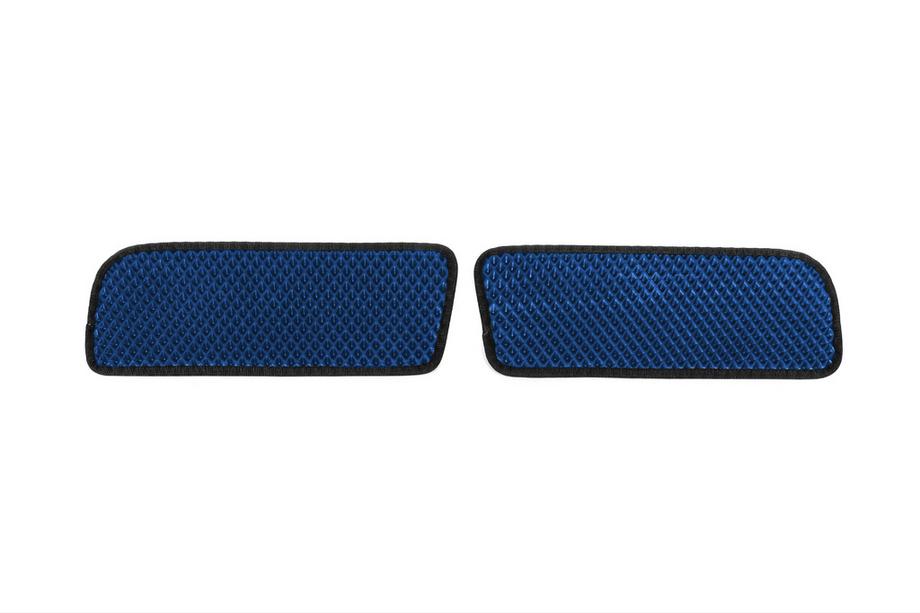 Volkswagen Crafter 2016- EVA Einstiegsleisten-Matten (2 Stk, Blau) Image