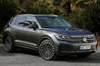 Volkswagen Touareg: Der aktualisierte Crossover ist noch perfekter geworden Foto 1