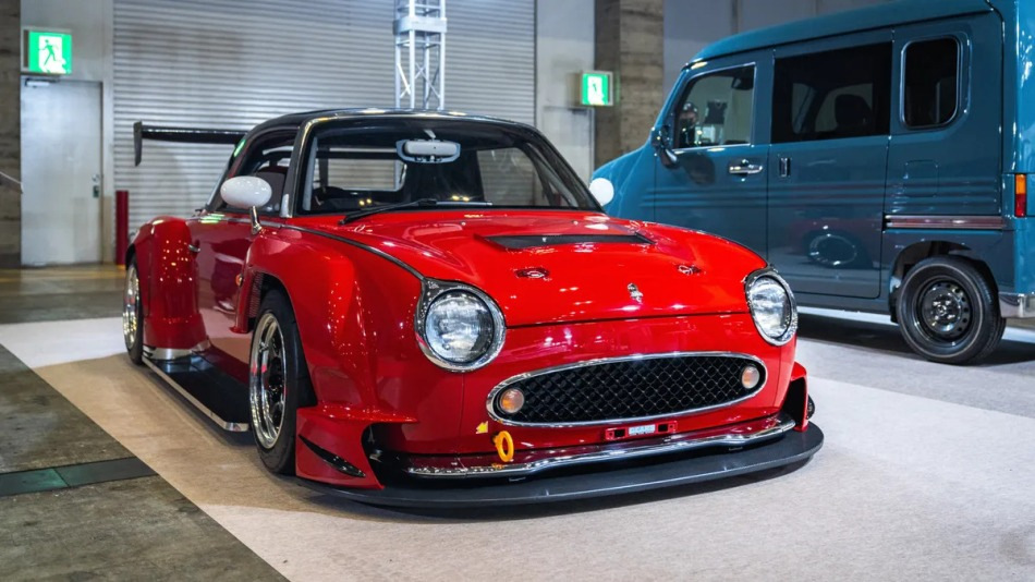 Wie kann man mit Hilfe von Tuning ein Auto einzigartig machen?