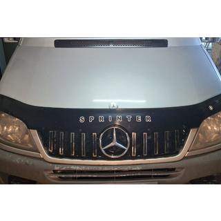 Frontgrill GT Panamericana Chrom Eco (CDI, 2002-2006) Foto 3