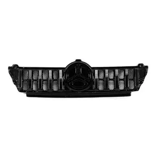 Frontgrill GT Panamericana Chrom Eco (CDI, 2002-2006) Mercedes Sprinter W901/902/903/904/905 1995–2006 Foto 2