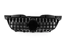Mercedes Sprinter W906 2006–2018 Frontgrill 2006-2013 Chrome Eco Foto 1