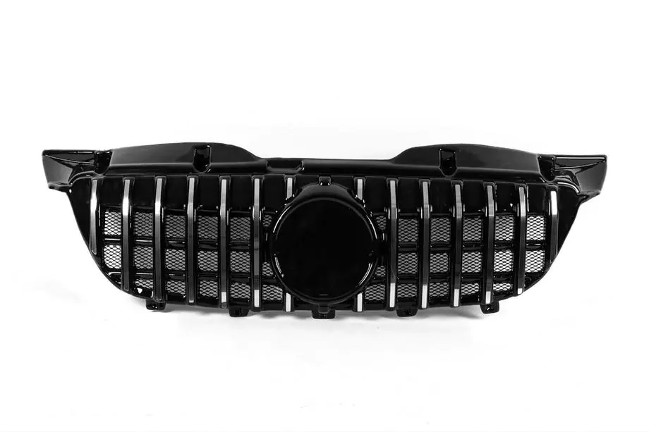 Mercedes Sprinter W906 2006–2018 Frontgrill 2006-2013 Chrome Eco Image