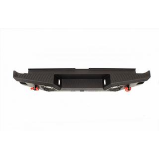 Verstärkte Heckstoßstange Dakar V2 Nissan Navara 2006-2015 Foto 3
