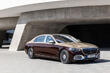 Mercedes-Maybach S-Klasse II Generation: Ein Test der Luxuslimousine Foto 2