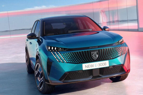 Testbericht Peugeot e-308: ein Elektroauto mit einer Reichweite von bis zu 700 km