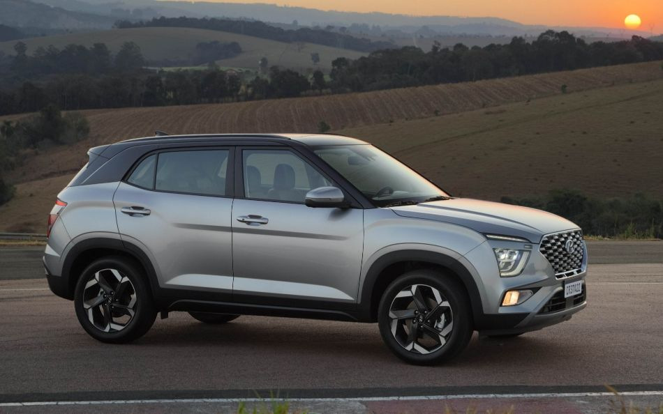 Hyundai Creta der zweiten Generation: ein urbaner Crossover mit Ambitionen