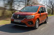 Renault Kangoo 3. Generation: eine Bewertung des Minivans Foto 1