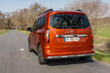 Renault Kangoo 3. Generation: eine Bewertung des Minivans Foto 4