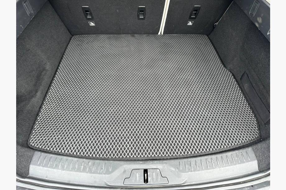 Jaguar I-Pace 2018- Kofferraummatte (EVA, Schwarz) Image