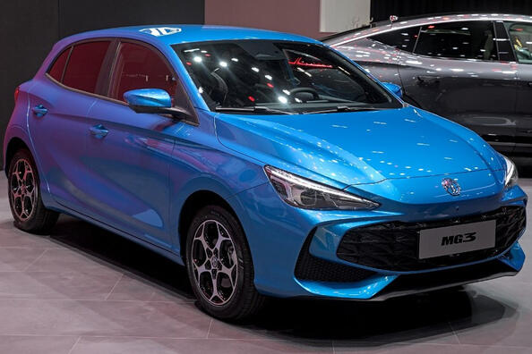 MG 3 2024: Bewertung eines stilvollen urbanen Fließheckmodells