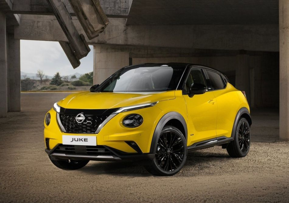 Nissan Juke 2024: Bewertung eines stilvollen kompakten Crossovers