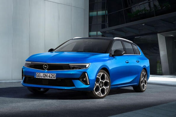 Opel Astra L Sports Tourer: Testbericht zum Kombi der sechsten Generation