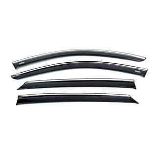 Windabweiser mit Chromleiste (4 Stk, Niken) Opel Astra L 2022- Foto 1