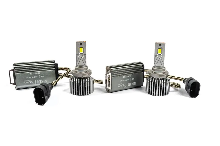 LED Lampen Set HB3 9005 Niken Nova-series Image