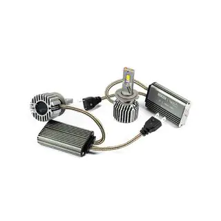 LED Lampen Set H7 Niken Nova-series Foto 2