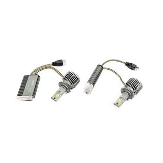 LED Lampen Set H7 Niken Nova-series Foto 4