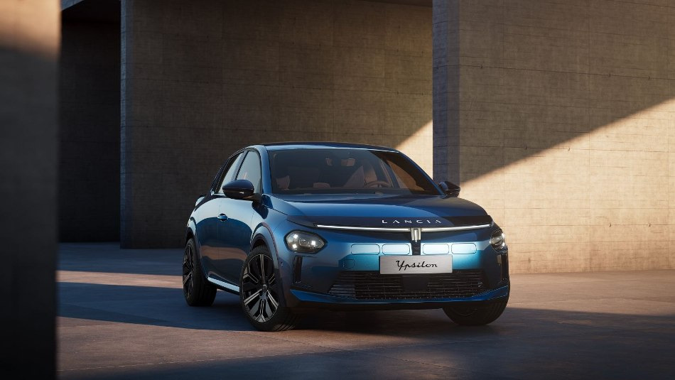 Lancia Ypsilon 2024: ein stilvolles Stadtauto