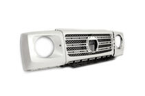 Mercedes G class W463 2018-2024 Kühlergrill und Scheinwerferabdeckungen (Original) Foto 3