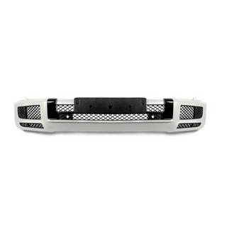 Frontstoßstange (Weiß, Original) Mercedes G сlass W463 2018-2024 Foto 1