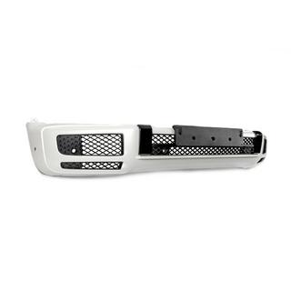 Frontstoßstange (Weiß, Original) Mercedes G сlass W463 2018-2024 Foto 3