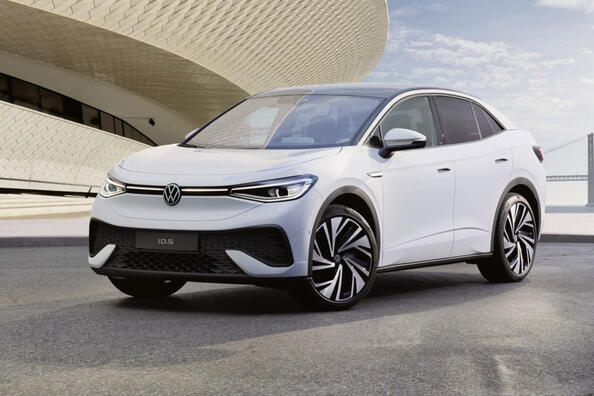 Volkswagen ID.5: Testbericht zum Elektro-Cross-Coupé Foto 4