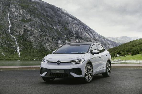 Volkswagen ID.5: Testbericht zum Elektro-Cross-Coupé Foto 1