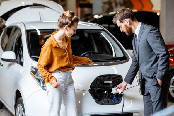 Worauf Sie beim Kauf eines gebrauchten Elektroautos achten sollten