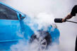 Warum kann ein Auto Feuer fangen? Foto 1
