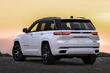 Jeep Grand Cherokee: ein Testbericht über das Oberklasse-SUV Foto 4