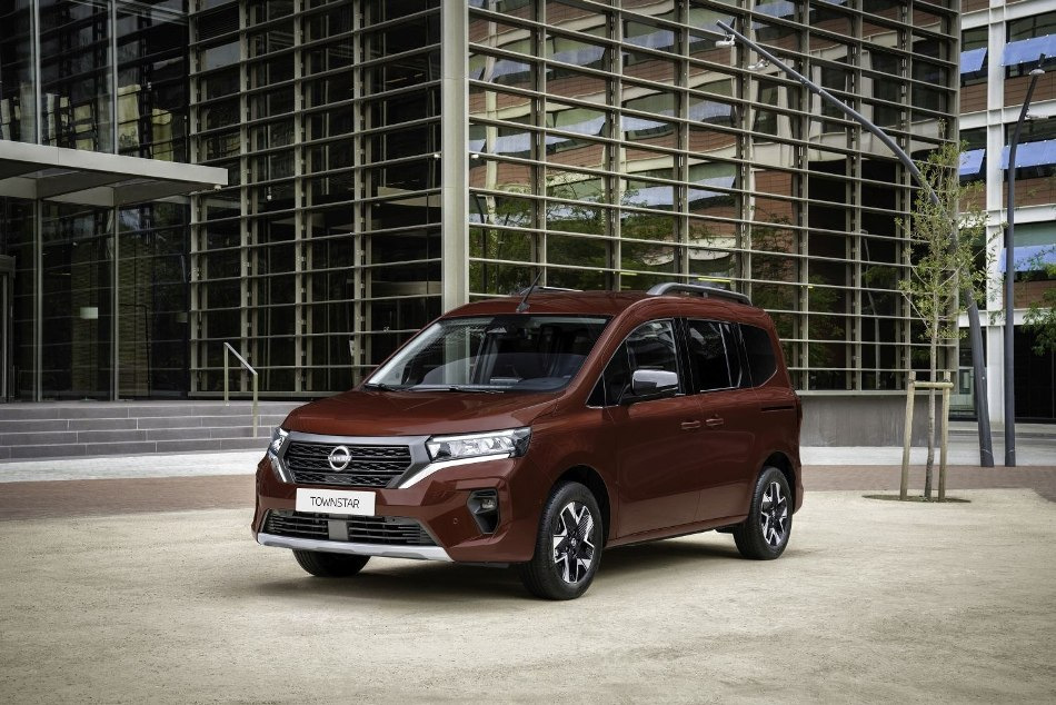 Nissan Townstar Combi: Bewertung eines praktischen Minivans