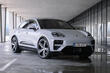 Rückblick auf die zweite Generation des Porsche Macan Electric Crossover 2024 Foto 2