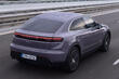 Rückblick auf die zweite Generation des Porsche Macan Electric Crossover 2024 Foto 5