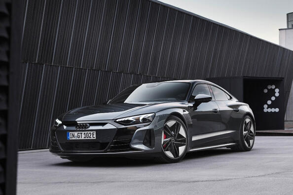 Audi RS e-tron GT: ein Elektromonster mit explosiver Beschleunigung
