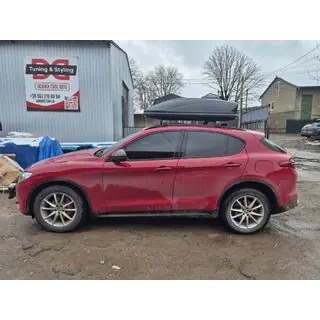 Dachbox Niken schwarz (450 L) Foto 4