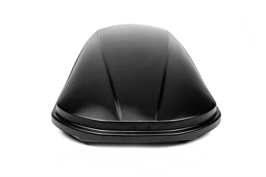 Dachbox Niken schwarz (450 L) Foto 9