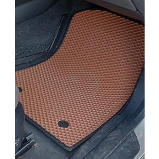 EVA Fußmatten (Braun) BMW X4 F26 2014-2018 Foto 2
