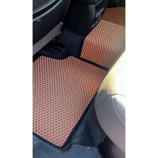 EVA Fußmatten (Braun) BMW X4 F26 2014-2018 Foto 3