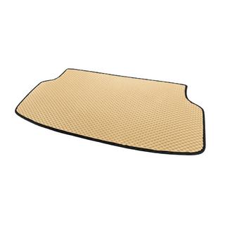 Kofferraummatte (EVA, Beige) Foto 2