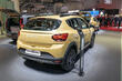 Dacia Sandero Stepway: aktualisierte Budget-Schraffur Foto 4