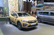 Dacia Sandero Stepway: aktualisierte Budget-Schraffur Foto 1