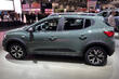 Dacia Sandero Stepway: aktualisierte Budget-Schraffur Foto 2