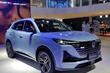 Changan CS55 PLUS II Generation: ein stilvoller Crossover mit geräumigem Innenraum Foto 1