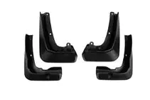 BMW 7 Series G70/G71 2022- Original Premium M Sport Schmutzfänger (4 Stk) Foto 1